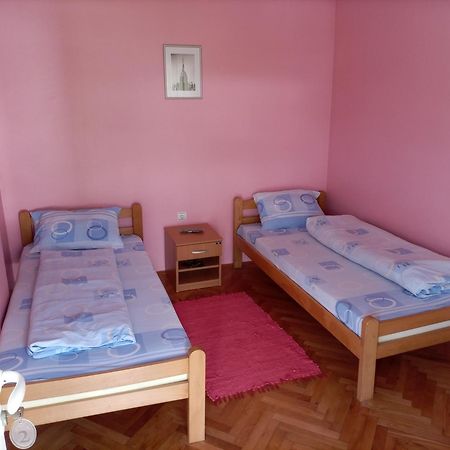Banja Gornja Trepca-Smestaj Grof Esterno foto