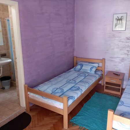 Banja Gornja Trepca-Smestaj Grof Esterno foto