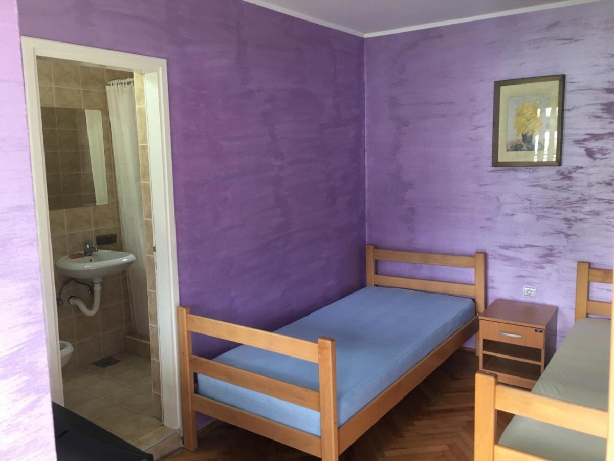 Banja Gornja Trepca-Smestaj Grof Esterno foto