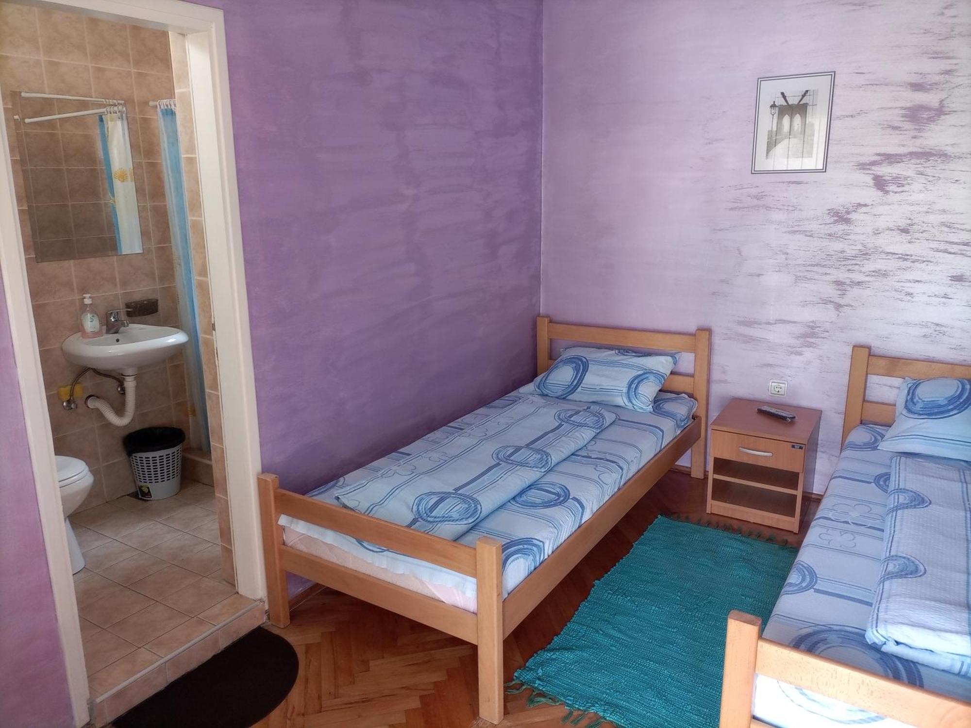 Banja Gornja Trepca-Smestaj Grof Esterno foto