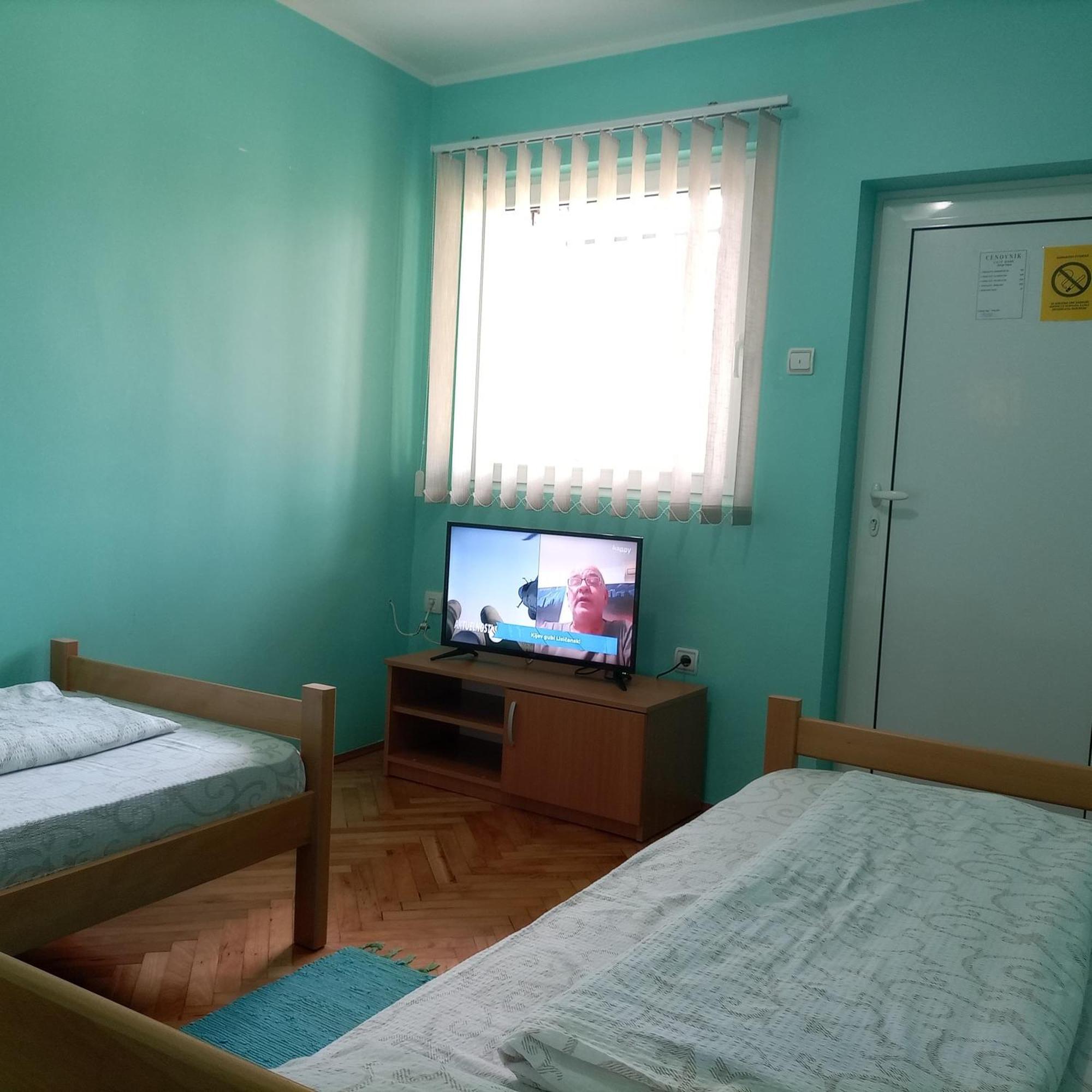 Banja Gornja Trepca-Smestaj Grof Esterno foto