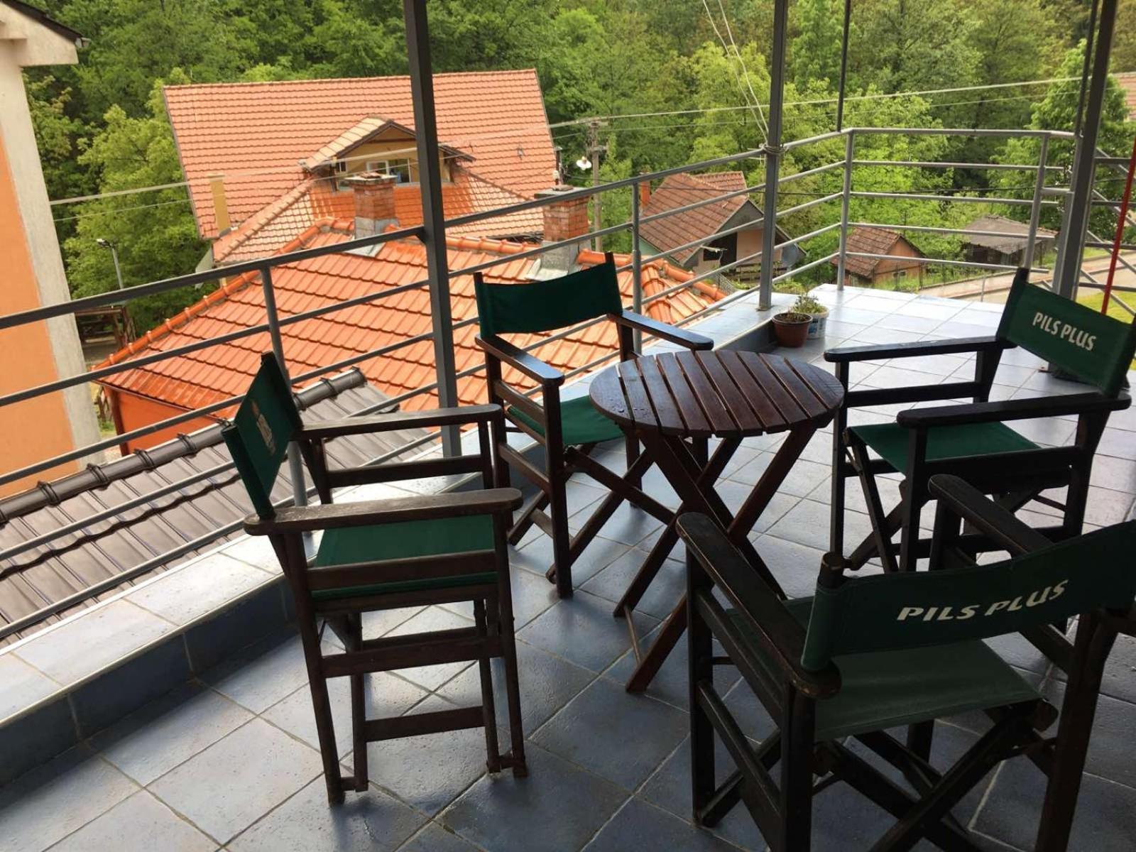 Banja Gornja Trepca-Smestaj Grof Camera foto