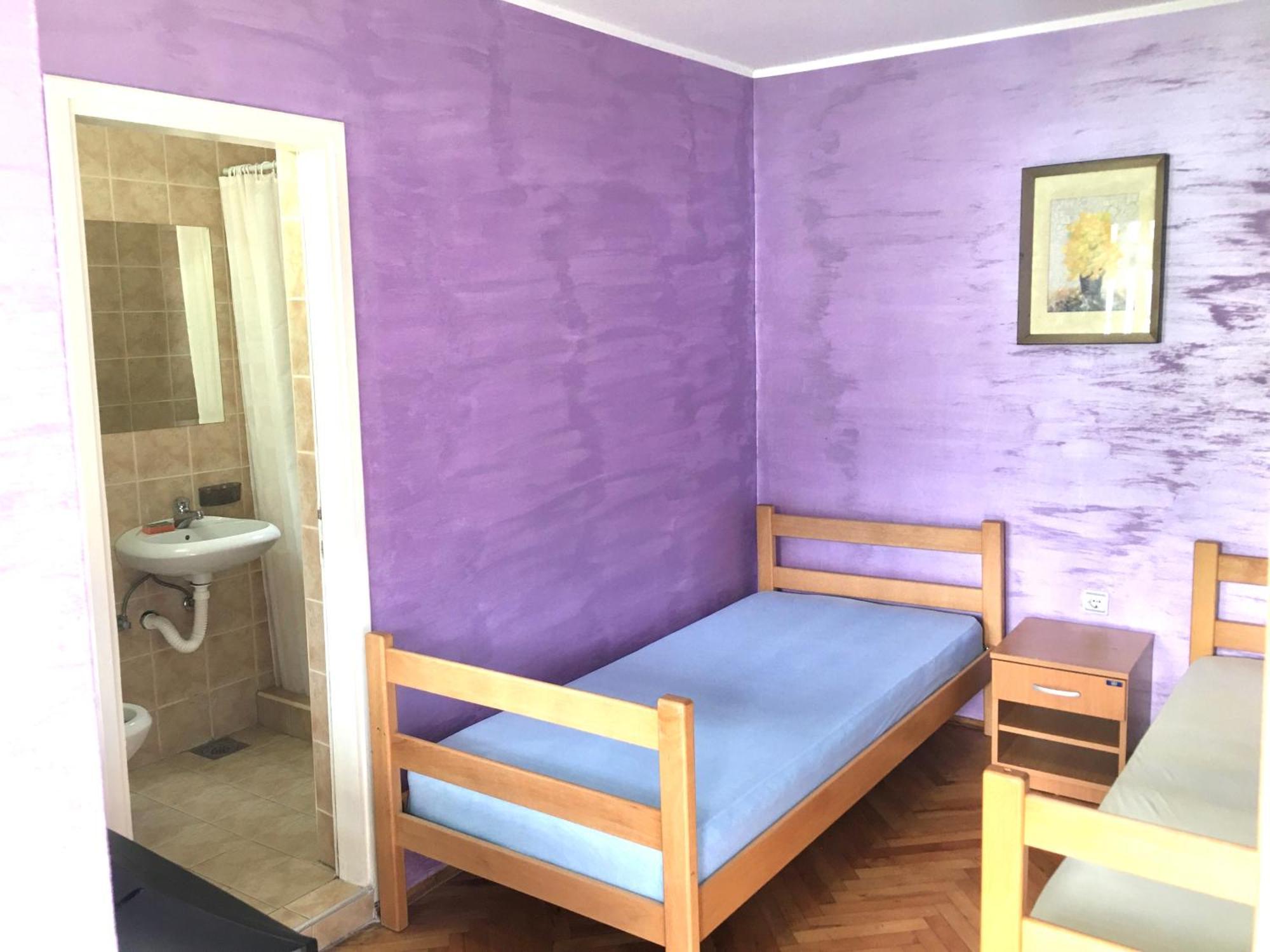 Banja Gornja Trepca-Smestaj Grof Camera foto