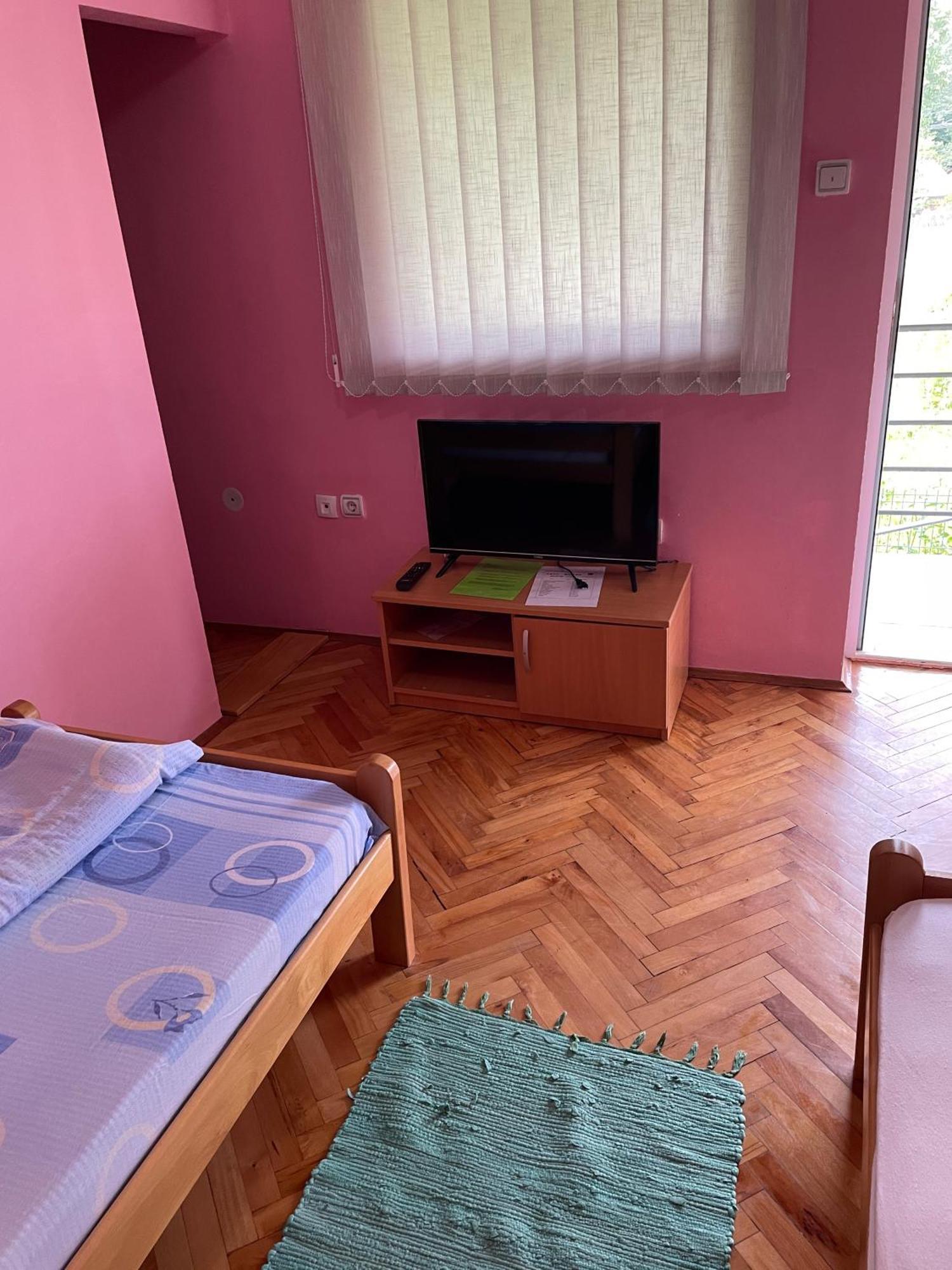 Banja Gornja Trepca-Smestaj Grof Camera foto