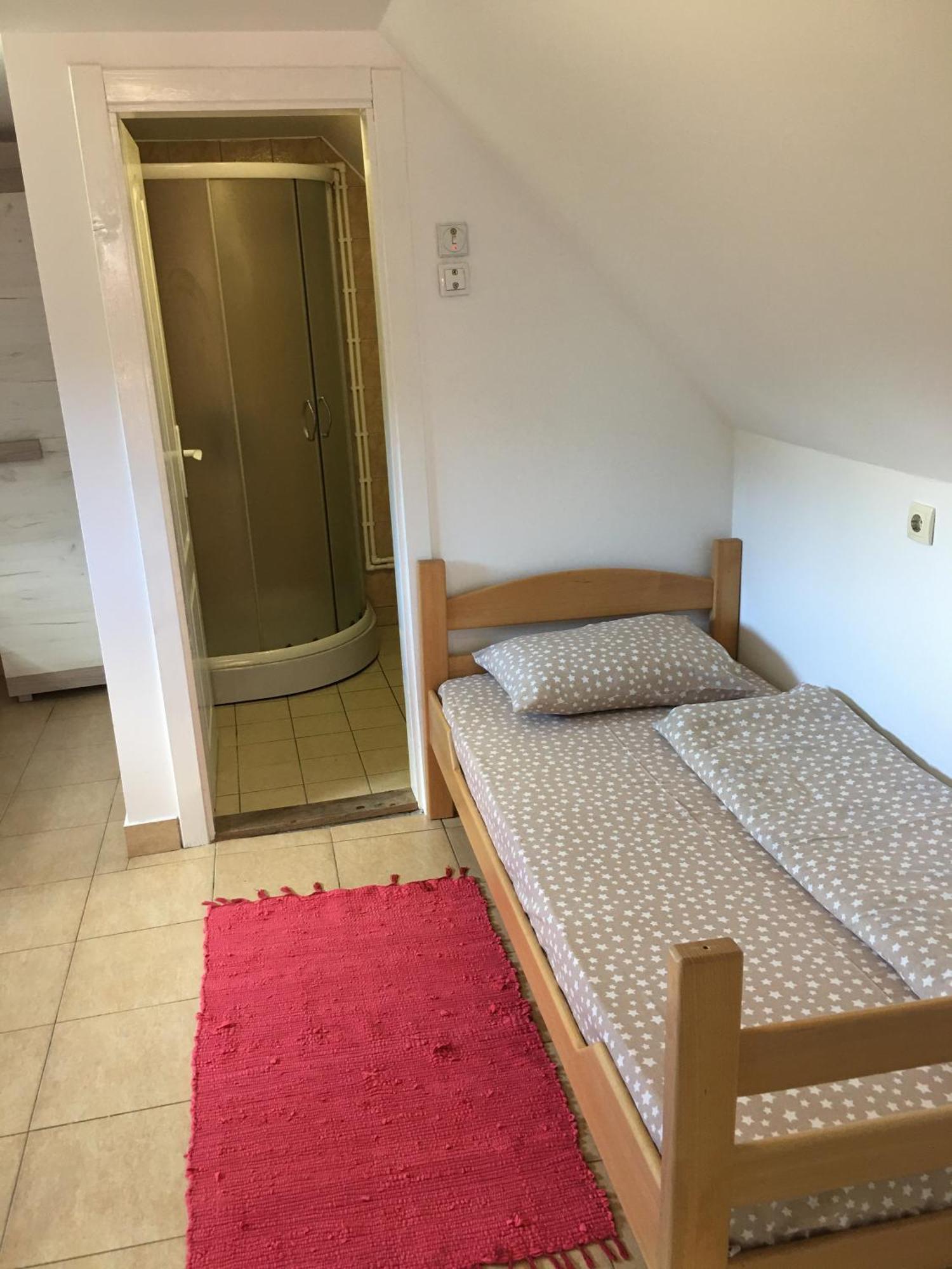 Banja Gornja Trepca-Smestaj Grof Camera foto