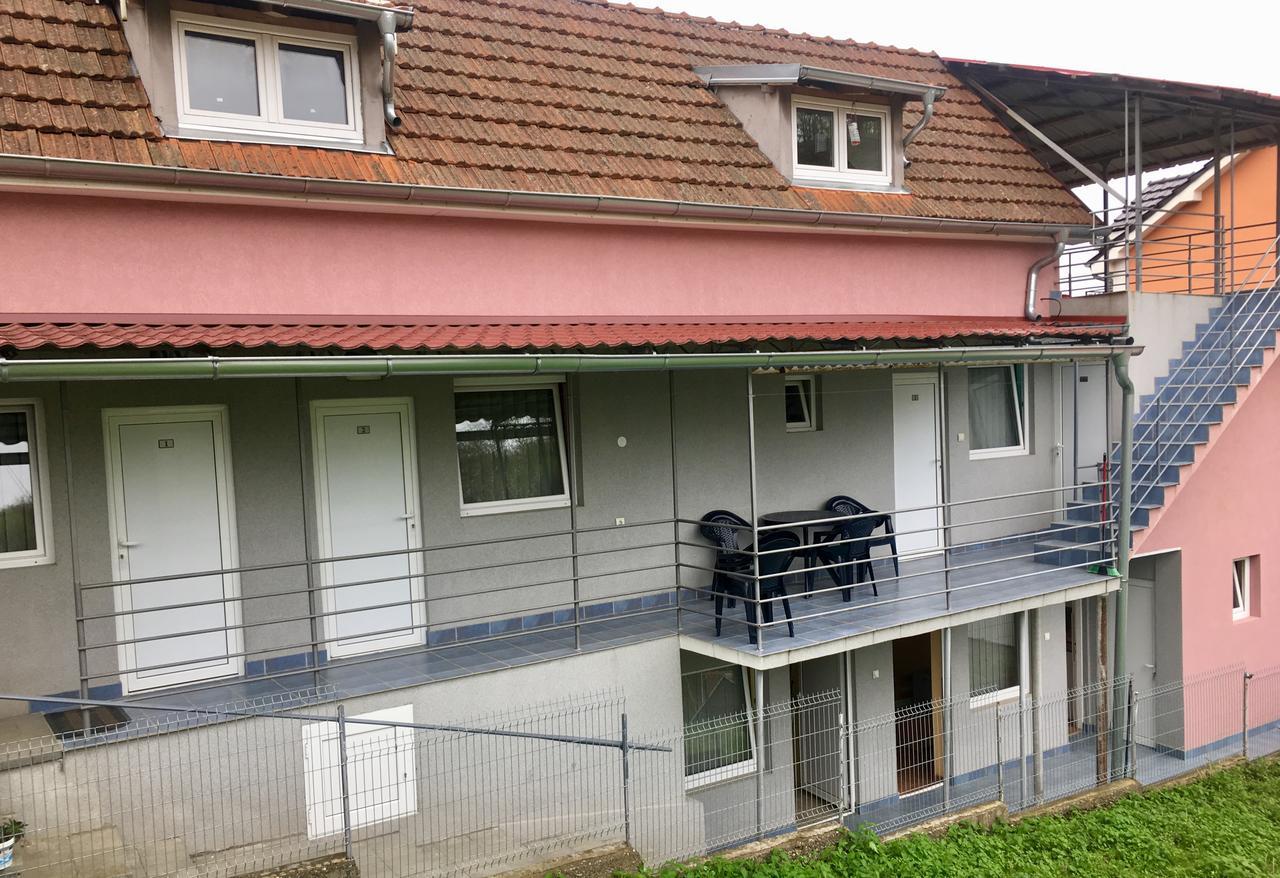 Banja Gornja Trepca-Smestaj Grof Esterno foto